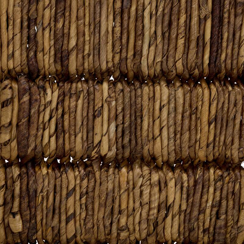 SAFAVIEH HOME Bandelier Banana Weaved Dining Chair - 25"W x 22"D x 31"H