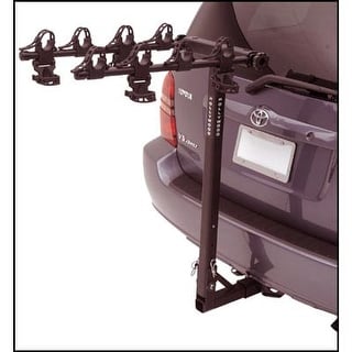 hollywood 3 bike rack hitch