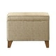 preview thumbnail 2 of 8, Carson Carrington Hassel Storage Ottoman
