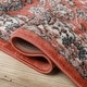 preview thumbnail 46 of 68, Superior Lille Classic Floral Medallion Indoor Runner or Area Rug