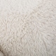 preview thumbnail 10 of 13, Pearcy Faux Fur Sheep Ottoman by Christopher Knight Home - 26.75" L x 17.50" W x 18.00" H
