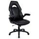 COLAMY Flip-up Executive Office Chair Ergonomic Gaming Chair ...