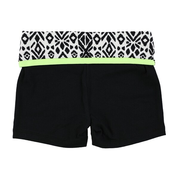 justice swim shorts