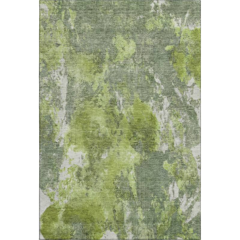 Premium Washable Super Soft Abstract Mayfield Rug