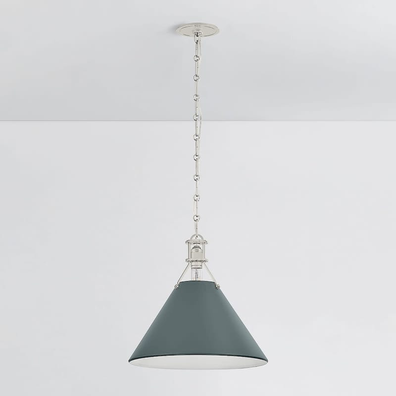 Hudson Valley Lighting Painted No.2 16" Wide Pendant