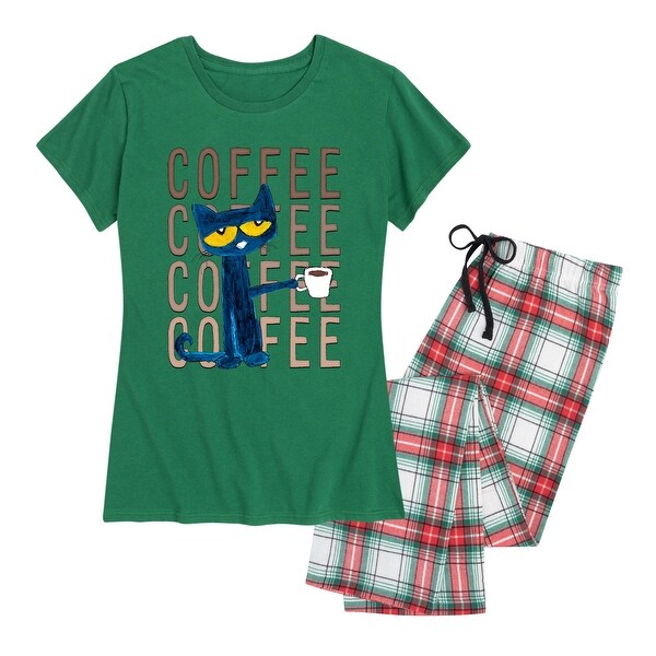 coffee pajamas