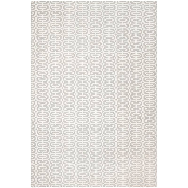 SAFAVIEH Handmade Mirage Renu Modern Abstract Viscose Rug