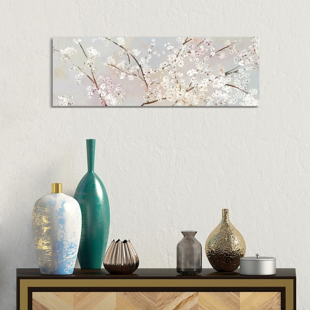 iCanvas "Bloomingdale" by Asia Jensen Canvas Print
