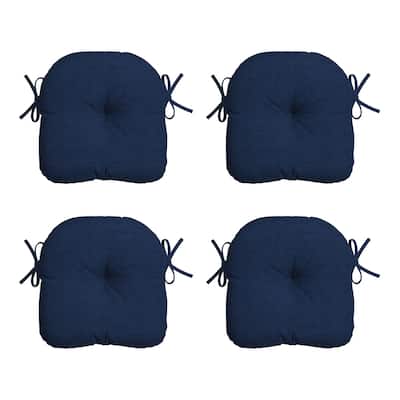 ARDEN Outdoor Seat Cushion (4 Pack) - 15"L x 14.5"W - 15"L x 14.5"W