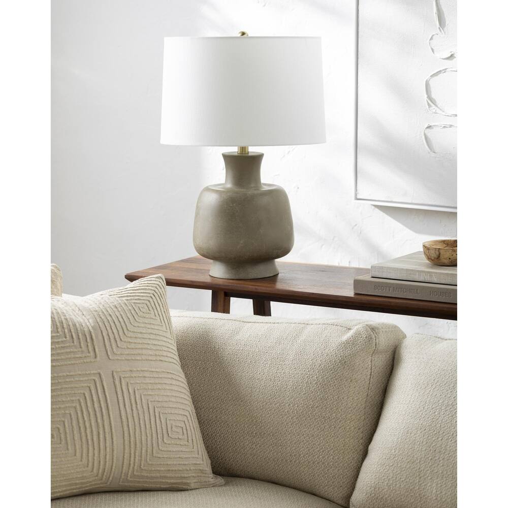 Livabliss Traditional Accent Table Lamp