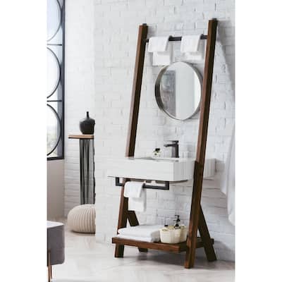 Lakeside 30" Single Console, with Top by James Martin Vanities
