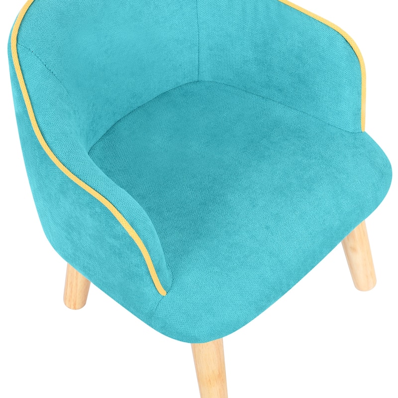 Kids Cozy Comfort Chair, Toddler Foam Seat for Boys and Girl