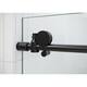 Glass Warehouse 44 in. - 48 in. x 78 in. Frameless Sliding Shower Door