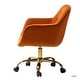 preview thumbnail 79 of 111, Galera Swivel Task Chair For Living Room and Office Room