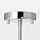 preview thumbnail 34 of 44, Masakee 12-light Sputnik Metal Chandelier with Clear Glass Globe Shades