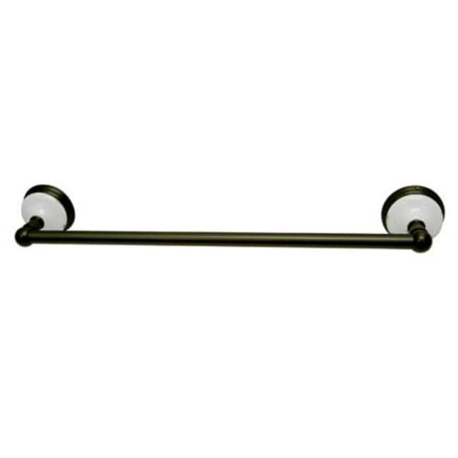 Elements Of Design 24" Towel Bar from the Hot Springs Collection