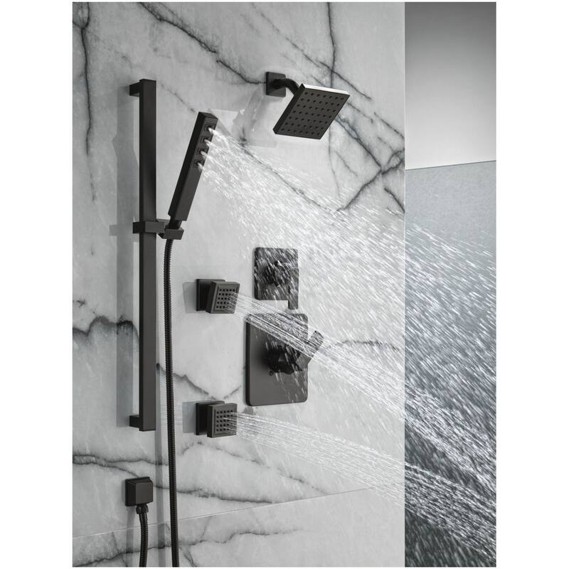 Delta T11937 Velum Six Function Diverter Valve Trim Less Rough-In