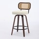 preview thumbnail 7 of 84, PU Leather Counter Height Bar Stools Set of 3/2
