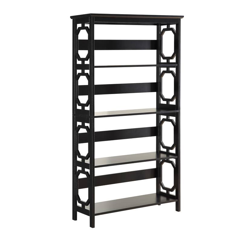 Convenience Concepts Omega 5 Tier Bookcase