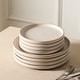 preview thumbnail 4 of 5, Earth & Clay Amber Stoneware Dinnerware Set