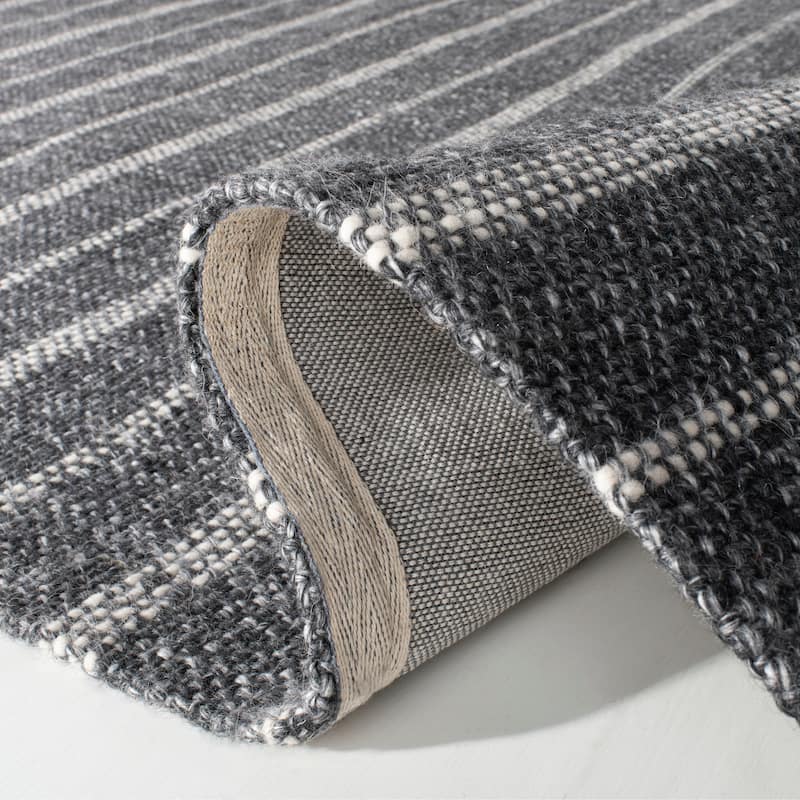 Lauren Ralph Lauren Handmade Miles Striped Wool Rug