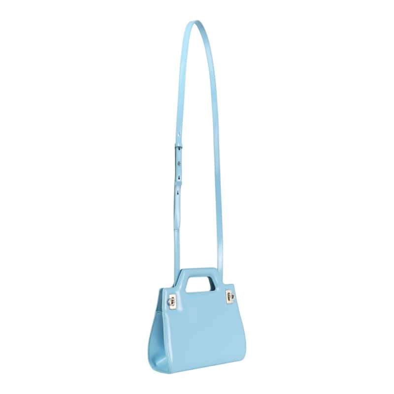 Ferragamo Mini Wanda Top Handle Bag