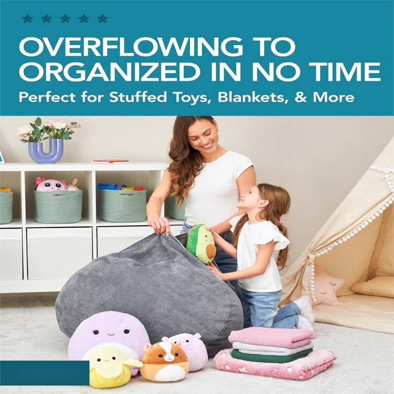 Extra Large Bean Bag Chair Cover