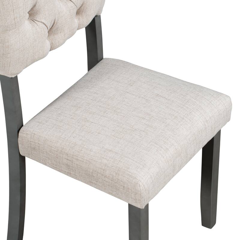 6-Piece Dining Table and Chair Set