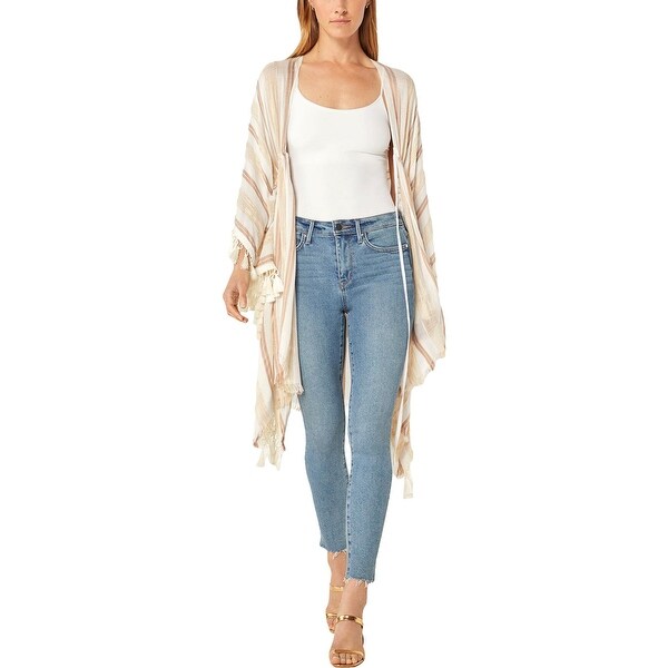 bcbg kimono