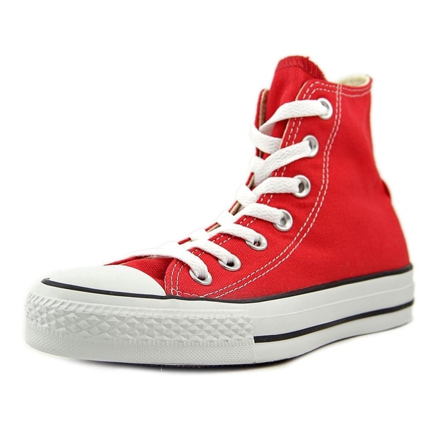 Converse Chuck Taylor All Star Hi Round Toe Canvas Sneakers