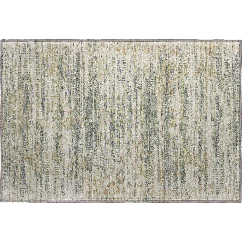 Premium Washable Super Soft Modern Global Mayfield Rug