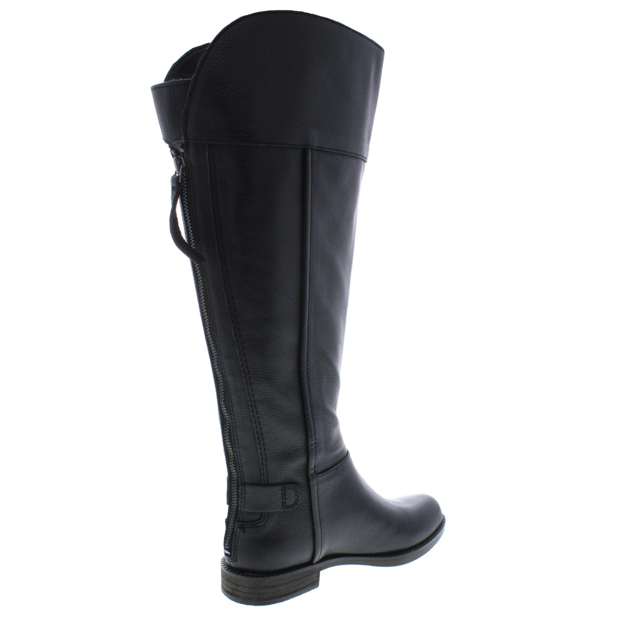 franco sarto women's christine knee high boot