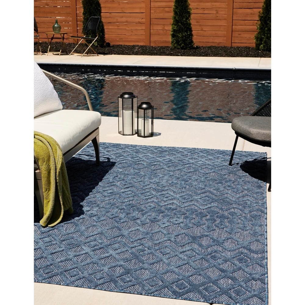 Outdoor Haversham Collection Area Rug