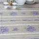 preview thumbnail 15 of 193, Wipeable Spill Resistant Provencal Cotton Cannes Collection Tablecloth