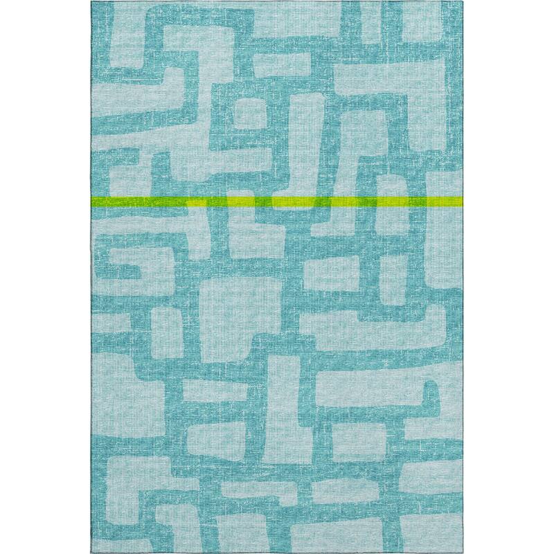 Premium Washable Super Soft Modern Contemporary Mayfield Rug