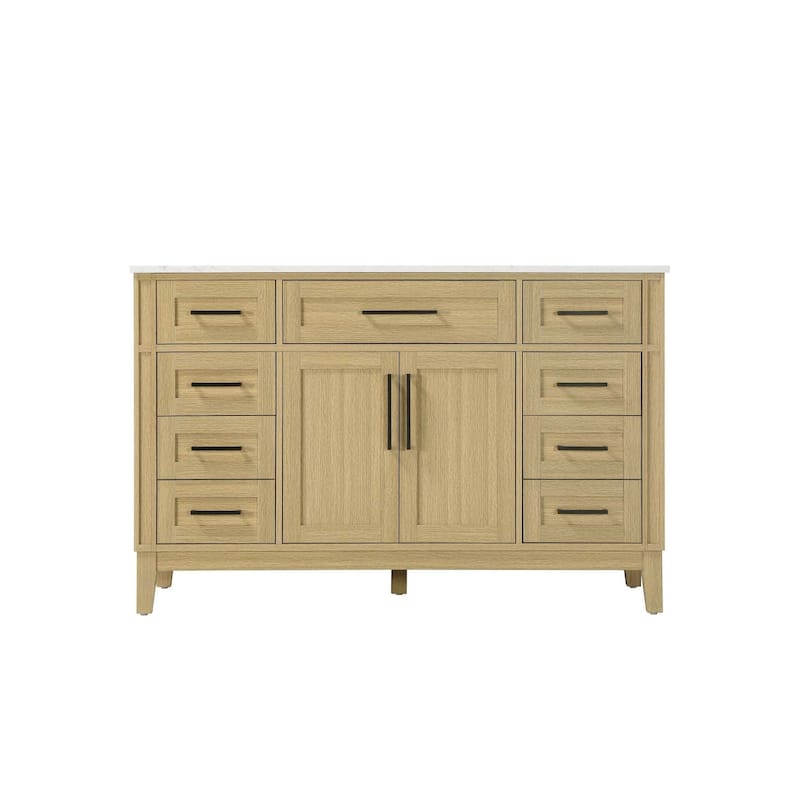Rachel Single Bathroom Vanity (48-60 inch)