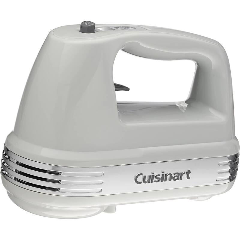 Cuisinart HM-90 Power Advantage Plus 9-Speed Handheld Mixer with Storage Case