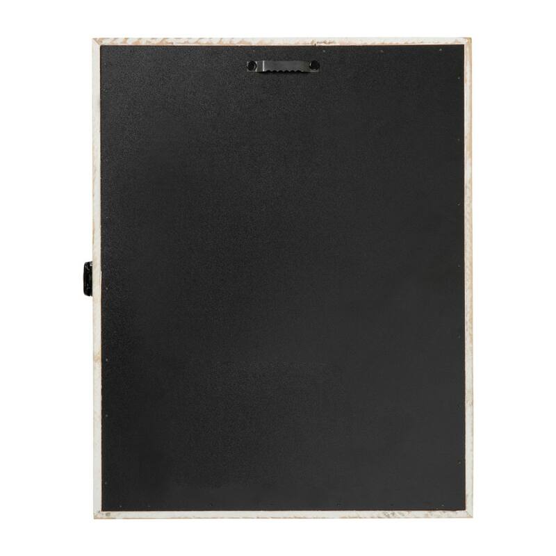 Solid Pine Shadow Display Case with Linen Liner