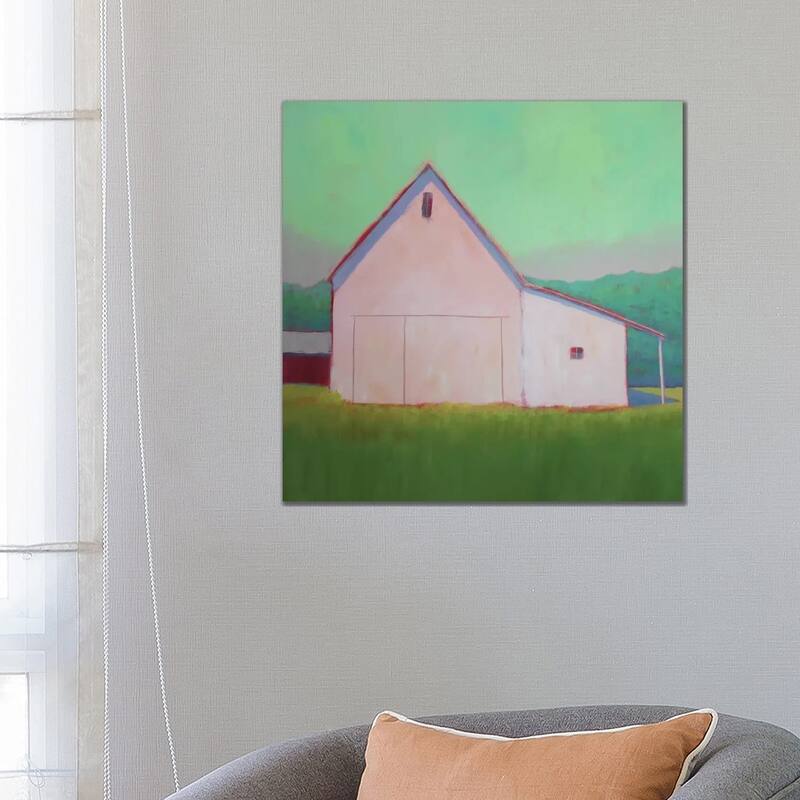 iCanvas "Luminous Light III" by Carol Young Canvas Print - 26x26x1.5