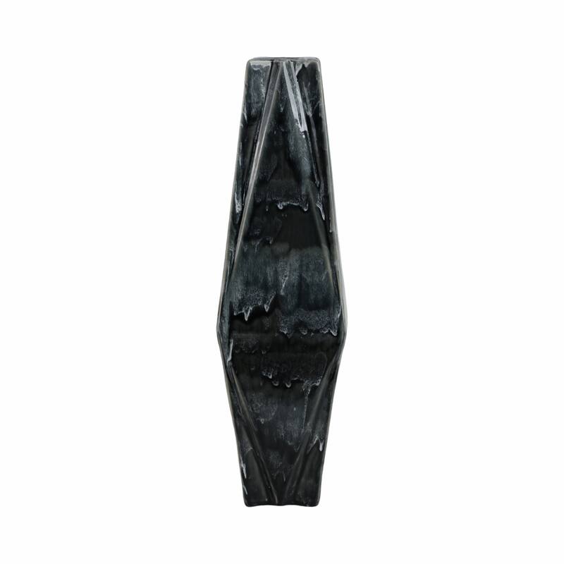 Decorative Vase - Ceramic Tall Sculptural