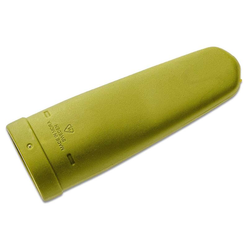 2.2" Eldris Pocket-Sized Knife with Sandvik Blade - Green (12633)