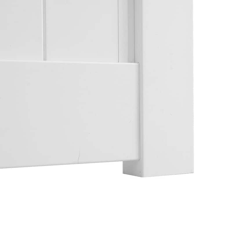 Outdoor Privacy Fence Panels/Screens, Horizontal Vinyl Privacy Fence