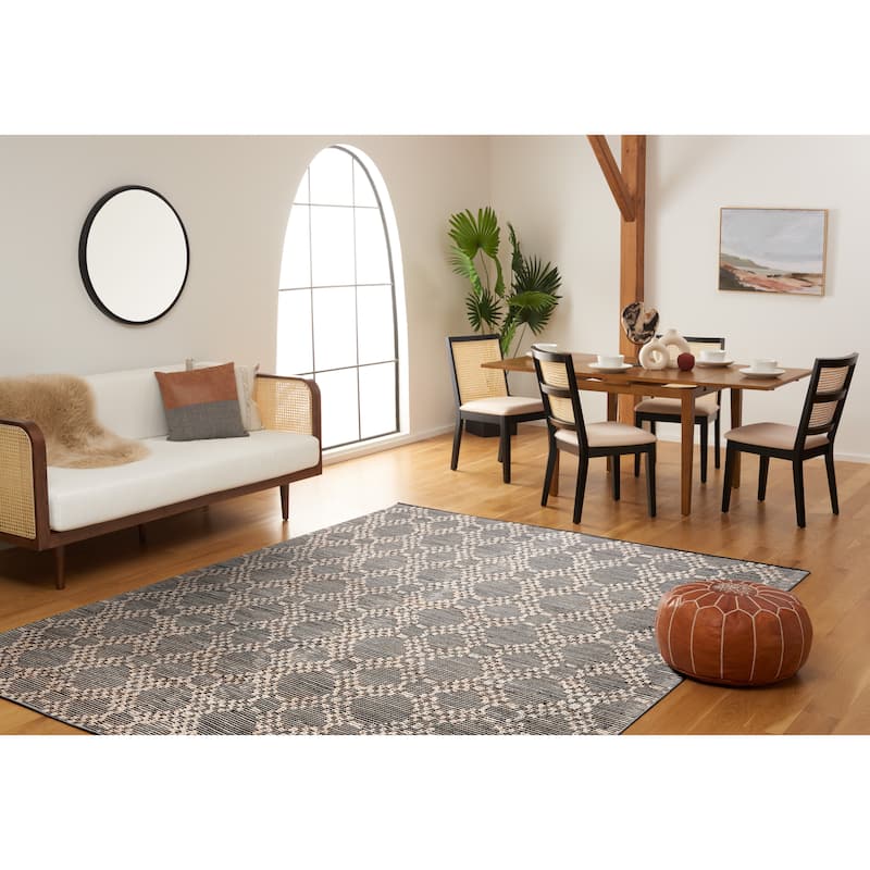 SAFAVIEH Flatweave Natural Fiber Dula Jute Rug