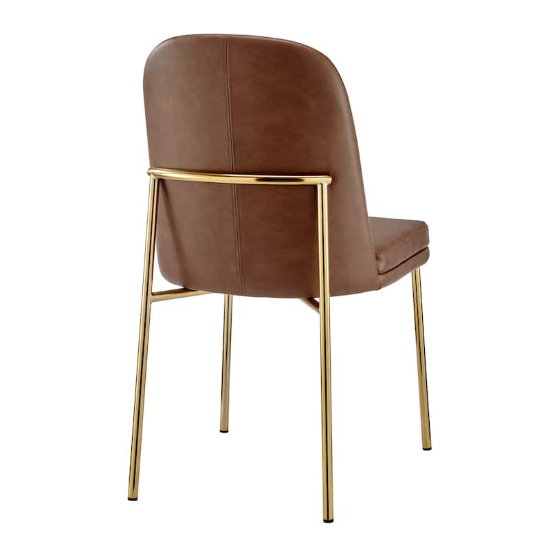 NPD Furniture Keisha Dining Side Chair (Set of 2)