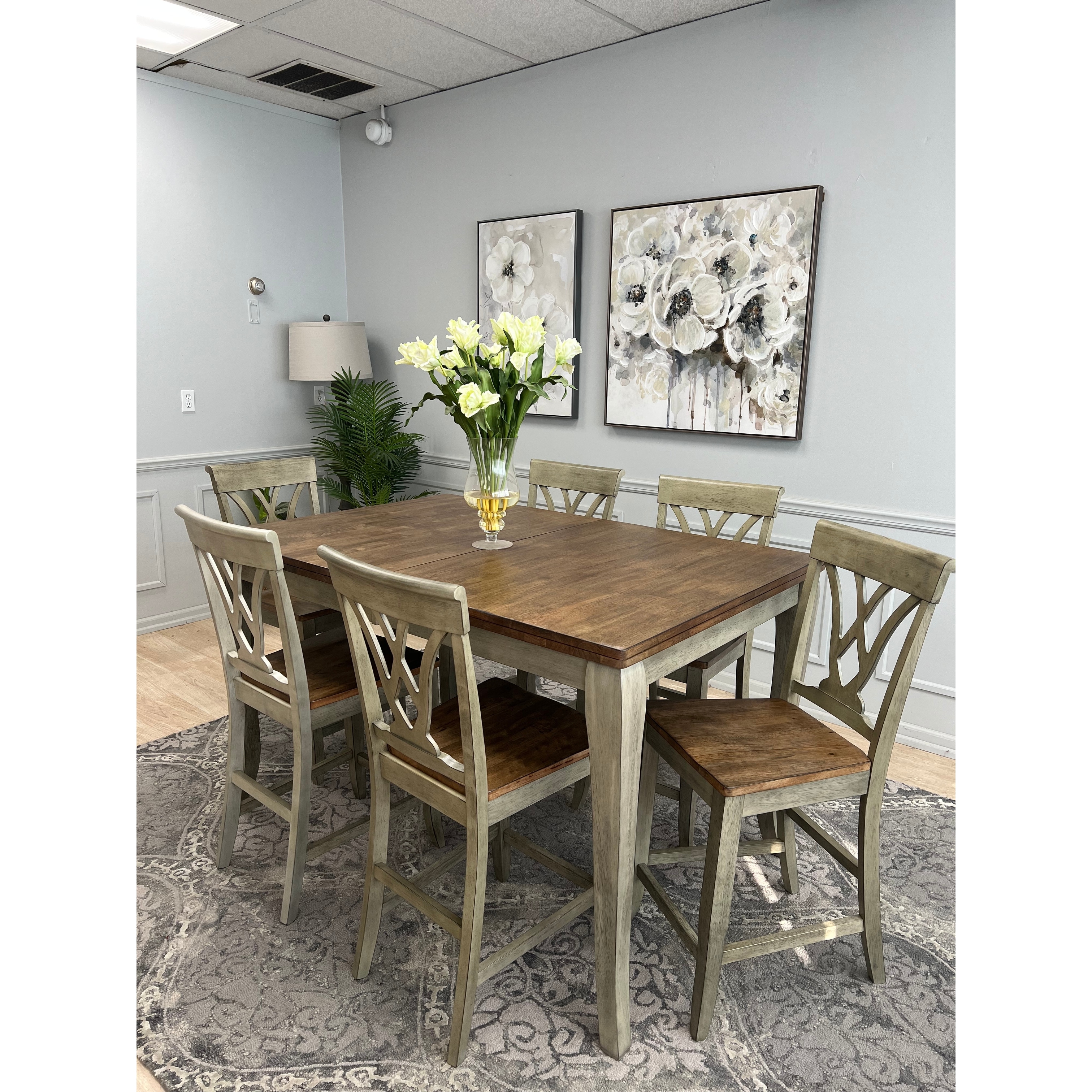 Fairhaven 2025 dining set