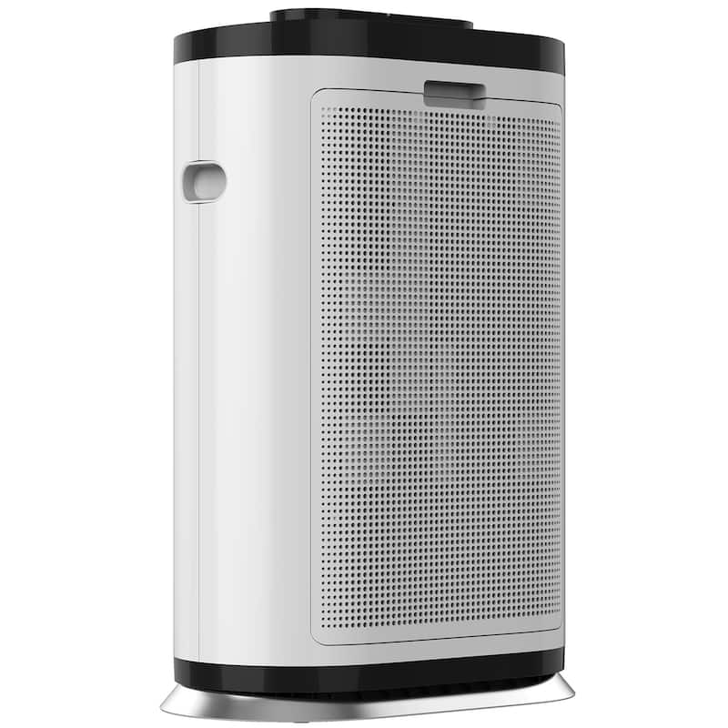 HEAP Air Purifier, , 99.99% Airborne Particle Removal, Captures Allergens, Dust, Pet Dander, Odors.