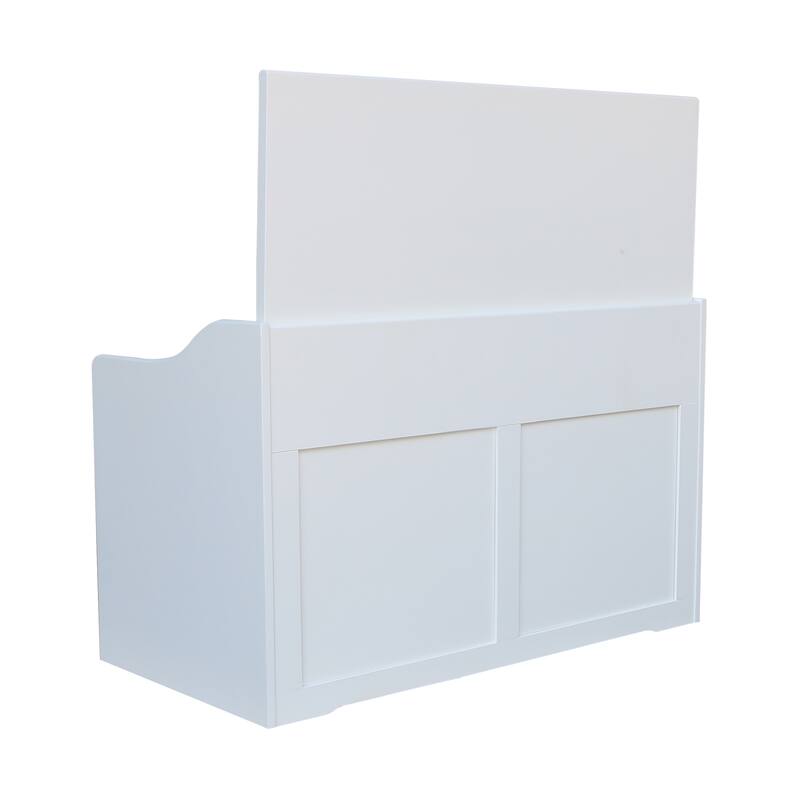 Juvenile Solid Wood Storage Box