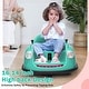 preview thumbnail 53 of 62, 12V Kids Ride On Bumpin Bumper Car 360 Degree Spin