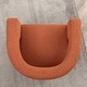 preview thumbnail 35 of 74, 28" Wide Boucle Upholstered Square Armchair