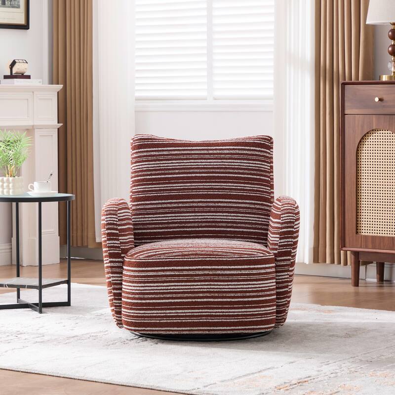 Modern Style Swivel Leisure Chair